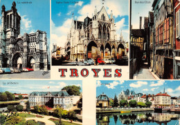 10-TROYES-N°T2687-B/0031 - Troyes
