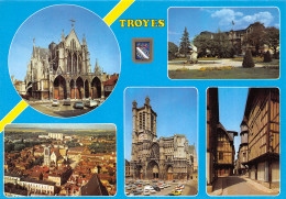 10-TROYES-N°T2687-B/0021 - Troyes