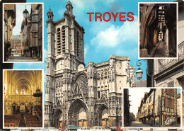 10-TROYES-N°T2687-B/0003 - Troyes