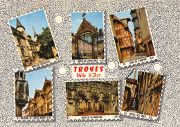 10-TROYES-N°T2687-A/0391 - Troyes