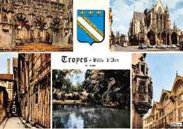 10-TROYES-N°T2687-A/0393 - Troyes