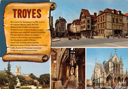 10-TROYES-N°T2687-B/0017 - Troyes