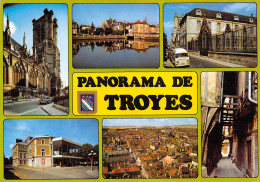 10-TROYES-N°T2687-A/0351 - Troyes