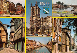 10-TROYES-N°T2687-A/0235 - Troyes