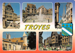 10-TROYES-N°T2687-A/0191 - Troyes