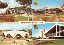 17-ROYAN-N°T2687-A/0119 - Royan