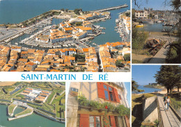 17-ILE DE RE SAINT MARTIN-N°T2687-A/0091 - Ile De Ré