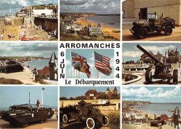14-ARROMANCHES-N°T2688-A/0329 - Arromanches