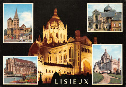 14-LISIEUX-N°T2688-A/0271 - Lisieux