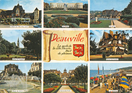 14-DEAUVILLE-N°T2688-A/0269 - Deauville