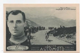 CYCLISME  TOUR DE FRANCE  LUCIEN BUYSSE - Cycling