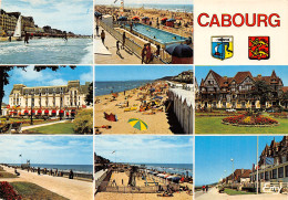 14-CABOURG-N°T2688-A/0233 - Cabourg