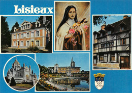 14-LISIEUX-N°T2688-A/0221 - Lisieux