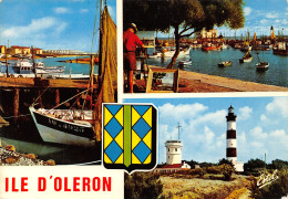 17-ILE D OLERON-N°T2687-D/0363 - Ile D'Oléron
