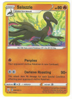 Salazzle - Battle Styles, Near Mint, English Card - Andere & Zonder Classificatie