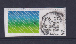 IRELAND  -  2020  Post And Go SOAR Weather CDS Used As Scan - Used Stamps