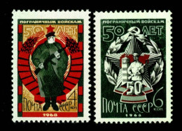 Russia  USSR  1968   MNH ** - Ungebraucht