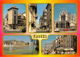 10-TROYES-N°T2687-D/0003 - Troyes