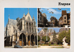 10-TROYES-N°T2687-C/0395 - Troyes