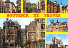 10-TROYES-N°T2687-C/0375 - Troyes