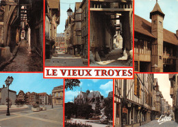 10-TROYES-N°T2687-C/0371 - Troyes