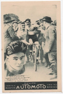 CYCLISME  TOUR DE FRANCE  SOUCHARD CHAMPION DE FRANCE 1925 ET 1926 - Cycling