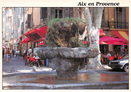 13-AIX EN PROVENCE-N°T2688-D/0123 - Aix En Provence