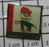 713J Pin's Pins / Beau Et Rare / ASSOCIATIONS / APEI   PARENTS D'ELEVES GOURNAY EN BRAY - Associations