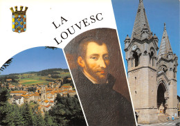 07-LA LOUVESC-N°T2688-C/0133 - La Louvesc