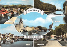 09-SAINT GIRONS-N°T2688-C/0095 - Saint Girons