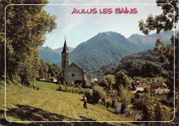 09-AULUS LES BAINS-N°T2688-C/0091 - Sonstige & Ohne Zuordnung