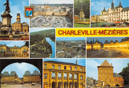 08-CHARLEVILLE MEZIERES-N°T2688-C/0039 - Charleville