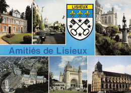 14-LISIEUX-N°T2688-B/0371 - Lisieux