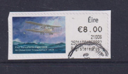 IRELAND  -  2020  Post And Go SOAR First Transatlantic Flight CDS Used As Scan - Gebruikt