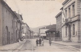 NEUVES MAISONS La Mairie Et Le Quartier Central - Neuves Maisons