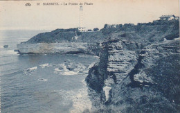 *** 64 ***   BIARRITZ La Pointe Du Phare Neuve TTBE - Biarritz