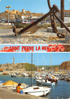 11-SAINT PIERRE LA MER-N°T2689-A/0117 - Other & Unclassified