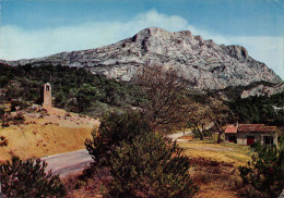 13-MASSIF DE SAINTE VICTOIRE-N°T2688-D/0229 - Autres & Non Classés