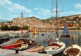 06-MENTON-N°T2690-A/0163 - Menton