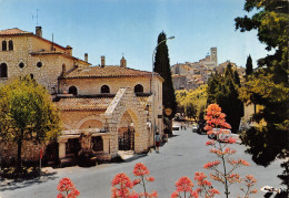 06-SAINT PAUL DE VENCE-N°T2690-A/0157 - Saint-Paul