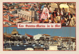 13-SAINTES MARIES DE LA MER-N°T2690-C/0351 - Saintes Maries De La Mer