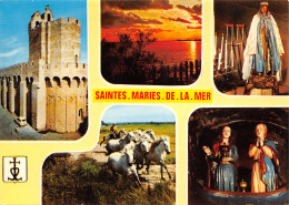 13-SAINTES MARIES DE LA MER-N°T2690-C/0291 - Saintes Maries De La Mer