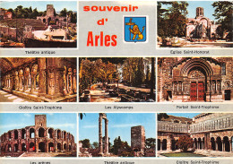 13-ARLES-N°T2690-C/0203 - Arles