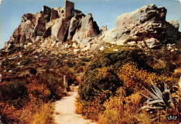 13-LES BAUX DE PROVENCE-N°T2690-C/0191 - Les-Baux-de-Provence