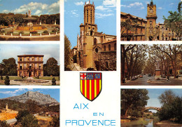 13-AIX EN PROVENCE-N°T2690-C/0021 - Aix En Provence