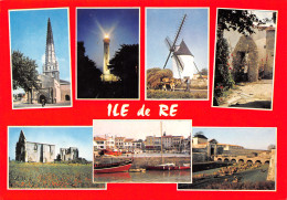 17-ILE DE RE-N°T2690-B/0393 - Ile De Ré