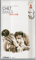 LE MONDE DU JAZZ N° 31 CHET BAKER 2 CD Neufs Emballés - Jazz