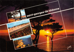 17-SAINT GEORGES DE DIDONNE-N°T2690-B/0121 - Saint-Georges-de-Didonne