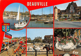 14-DEAUVILLE-N°T2690-A/0367 - Deauville