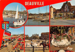 14-DEAUVILLE -N°T2690-A/0337 - Deauville